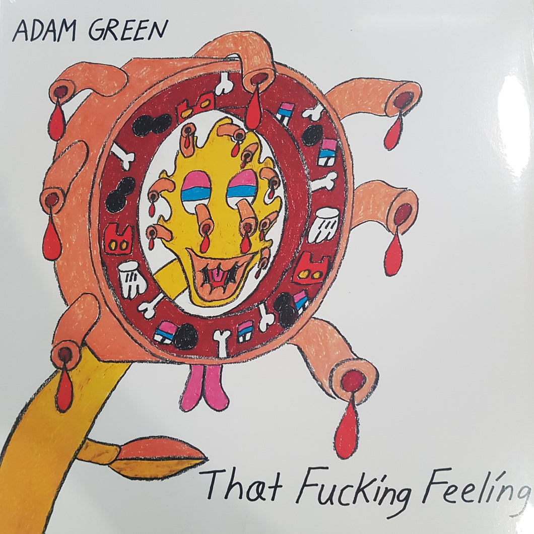 ADAM GREEN - THAT FUCKING FEELING VINYL