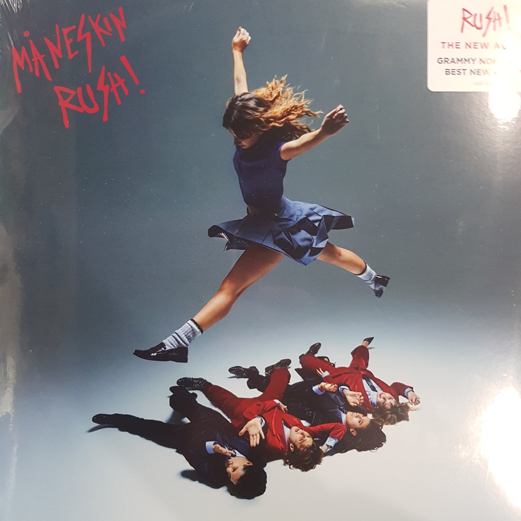 MANESKIN - RUSH! VINYL