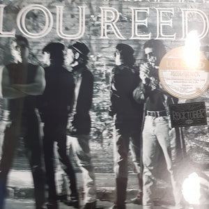 LOU REED - NEW YORK (CLEAR COLOURED) (2LP) VINYL