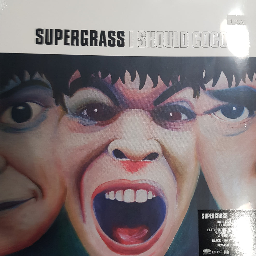 SUPERGRASS - I SHOULD COCO VINYL