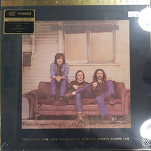Load image into Gallery viewer, CROSBY, NASH AND YOUNG - SELF TITLED (ORIGINAL MASTER RECORDINGS) (2LP) VINYL
