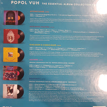 Load image into Gallery viewer, POPOL VUH - ESSENTIAL ALBUM COLLECTION VOL 1 (5LP) VINYL
