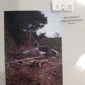MAC DEMARCO - FIVE EASY HOT DOGS CD