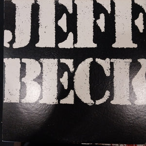 JEFF BECK - THERE AND BACK (USED VINYL 1980 JAPAN M- EX+)