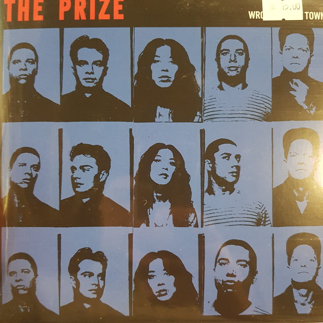 PRIZE - WRONG SIDE OF TOWN (7