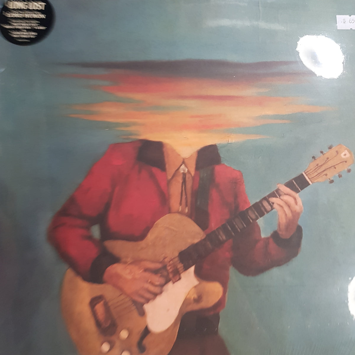 LORD HURON - LONG LOST (2LP) VINYL