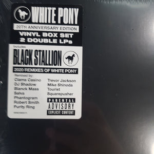 DEFTONES - WHITE PONY (2LP) BOX SET VINYL