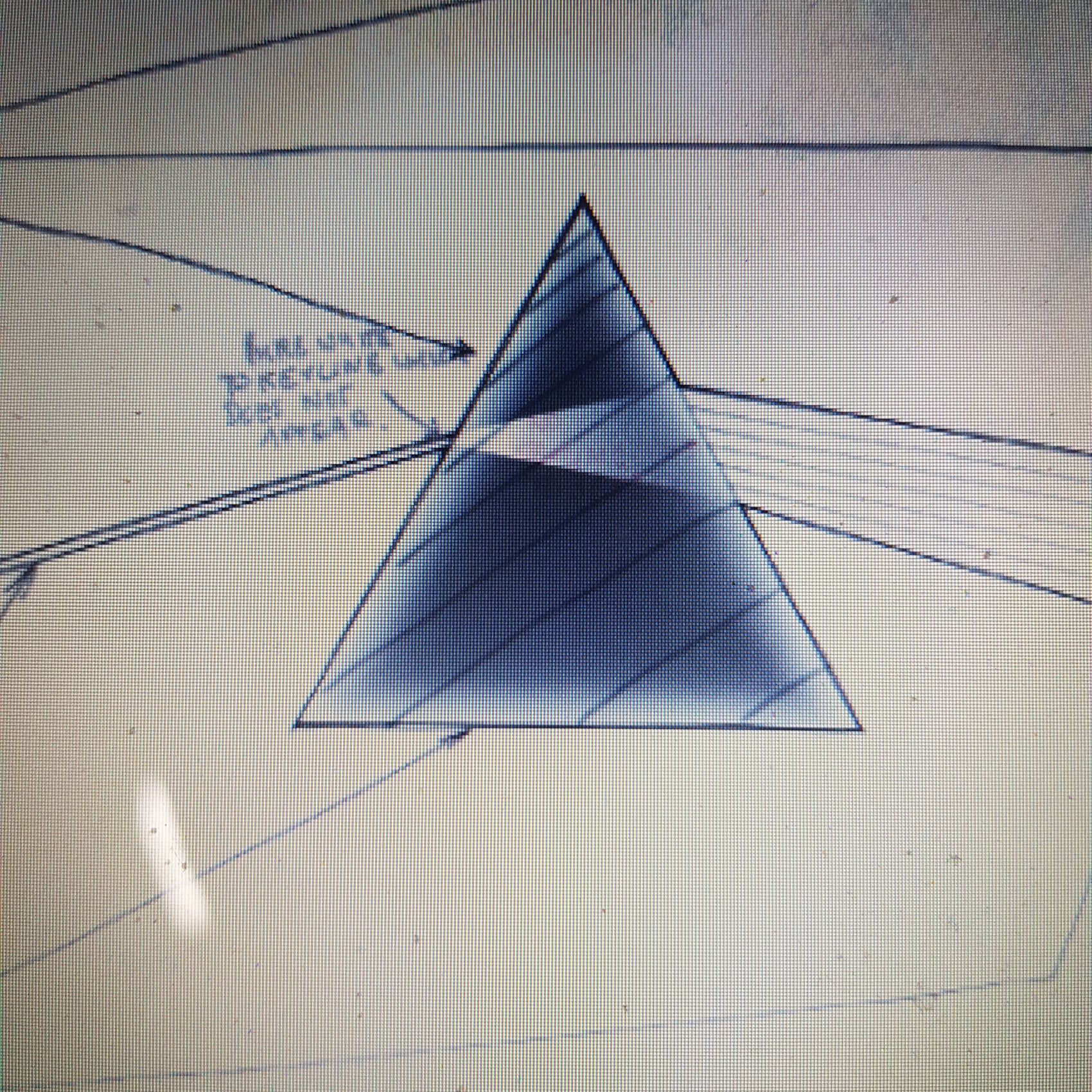 PINK FLOYD - DARK SIDE OF THE MOON AT WEMBLEY 1974 CD