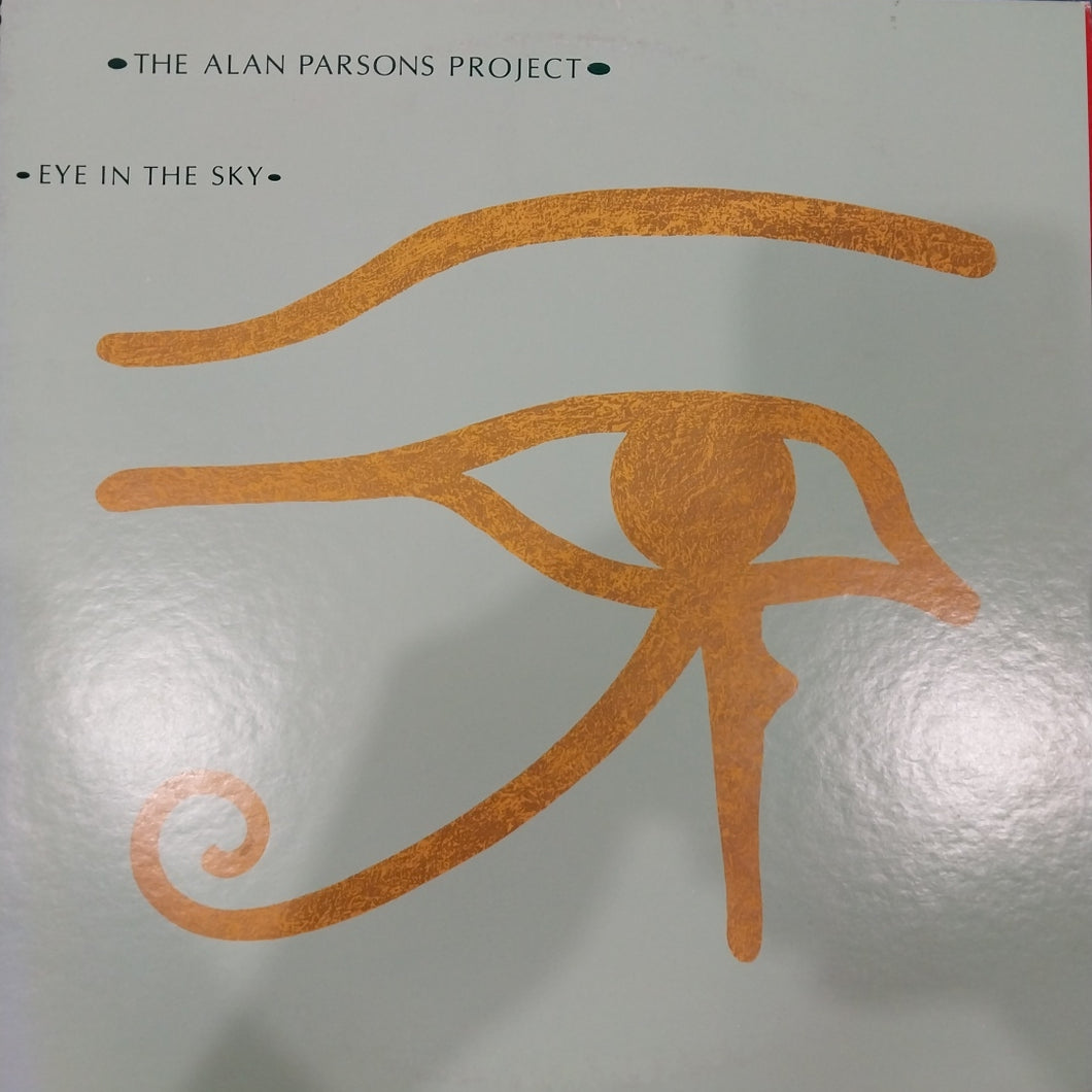 ALAN PARSONS PROJECT - EYE IN THE SKY (USED VINYL 1982 CANADIAN EX+/M-)