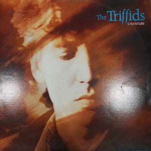 TRIFFIDS - CALENTURE (USED VINYL 1987 AUS M- EX-)
