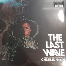 Load image into Gallery viewer, CHARLES WAIN - THE LAST WAVE VINYL
