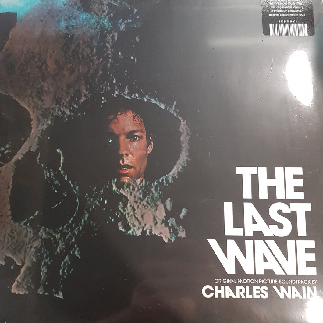 CHARLES WAIN - THE LAST WAVE VINYL