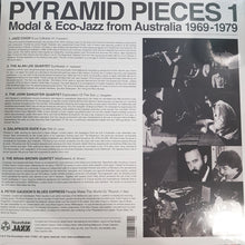 Load image into Gallery viewer, VARIOUS ARTISTS - PYRAMID PIECES 1 VINYL
