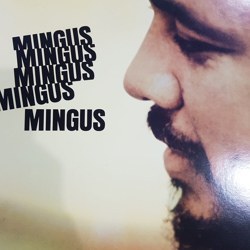 CHARLES MINGUS - MINGUS MINGUS MINGUS MINGUS MINGUS (USED VINYL 1995 US M-/EX+) VINYL