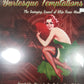 VARIOUS ARTISTS - BURLESQUE TEMPTATIONS: THE SWINGING SOUND OF STRIP TEASE MUSIC VINYL