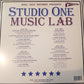 VARIOUS ARTISTS - STUDIO ONE MUSIC LAB (2LP) VINYL