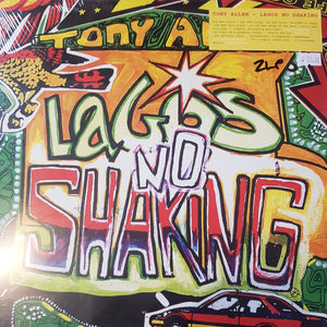 TONY ALLEN  - LAGOS NO SHAKING (2LP) VINYL