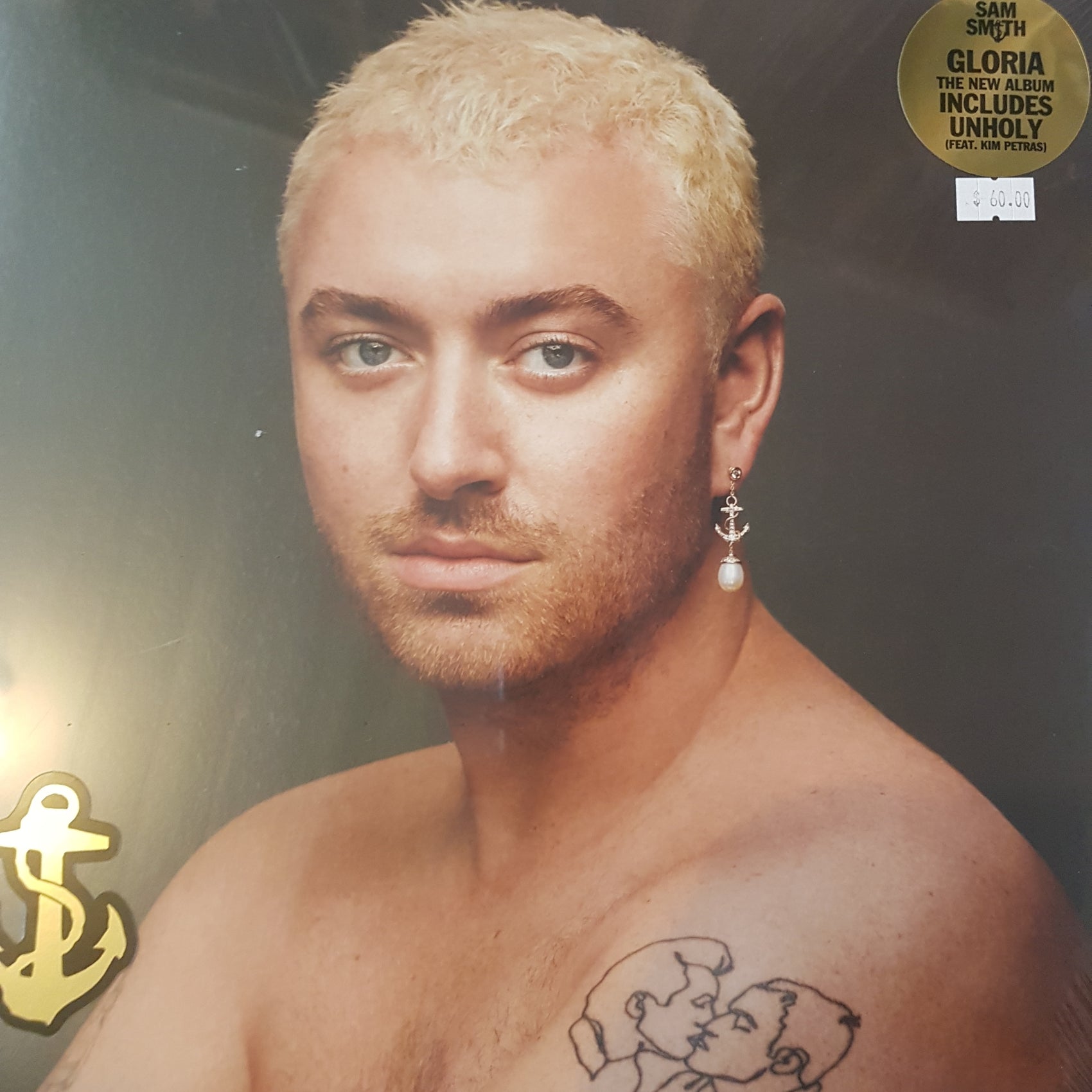 SAM SMITH - GLORIA VINYL