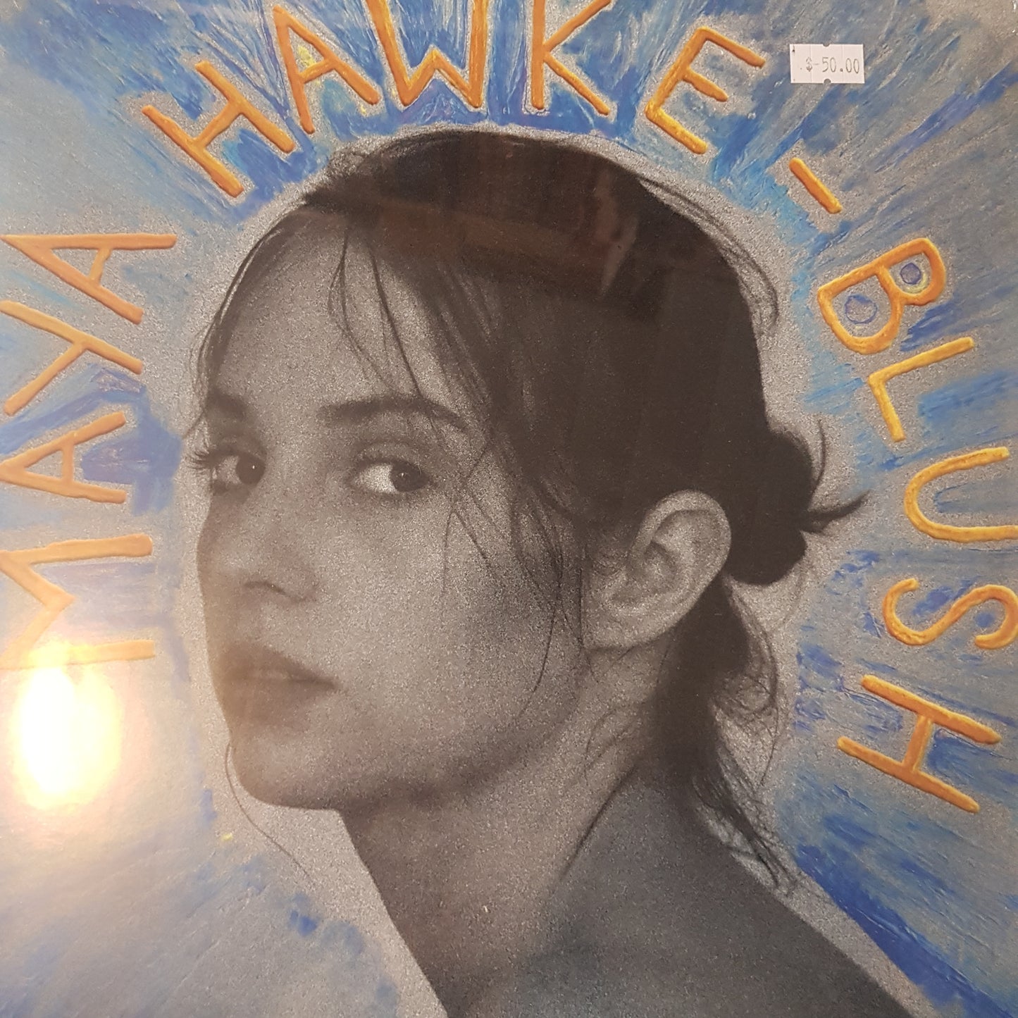 MAYA HAWKE - BLUSH VINYL