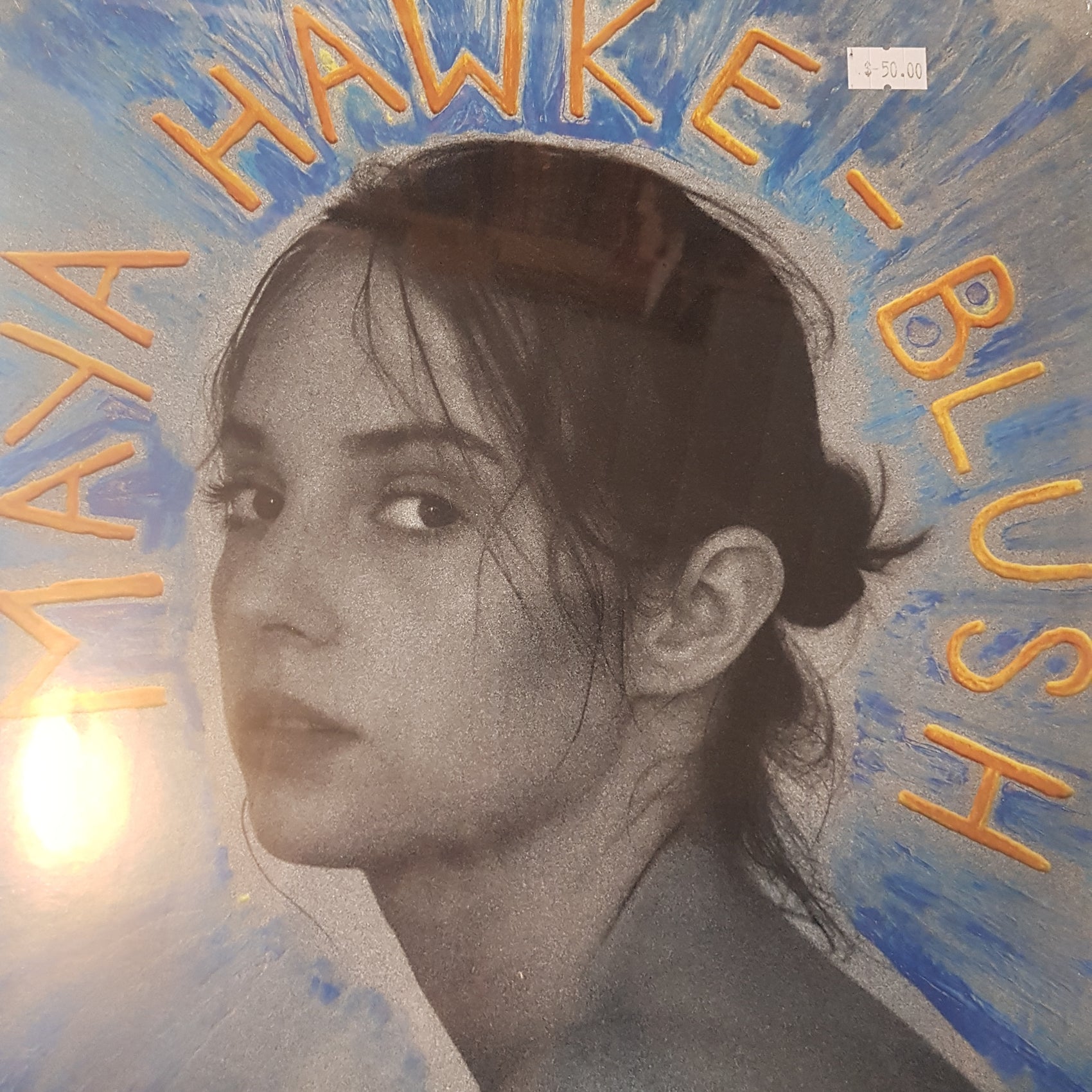 MAYA HAWKE - BLUSH VINYL
