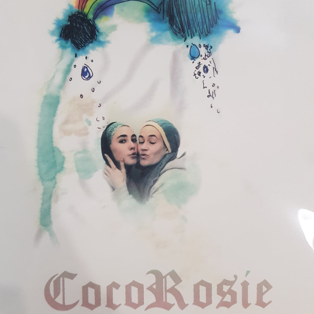 COCOROSIE - LA MAISON DE MON REVE (20TH ANNIVERSARY ALGAE SEA COLOURED) VINYL