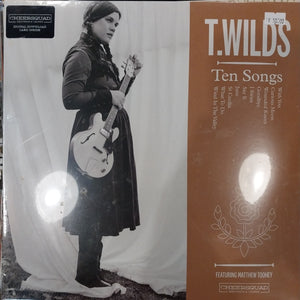 T.WILDS - TEN SONGS VINYL