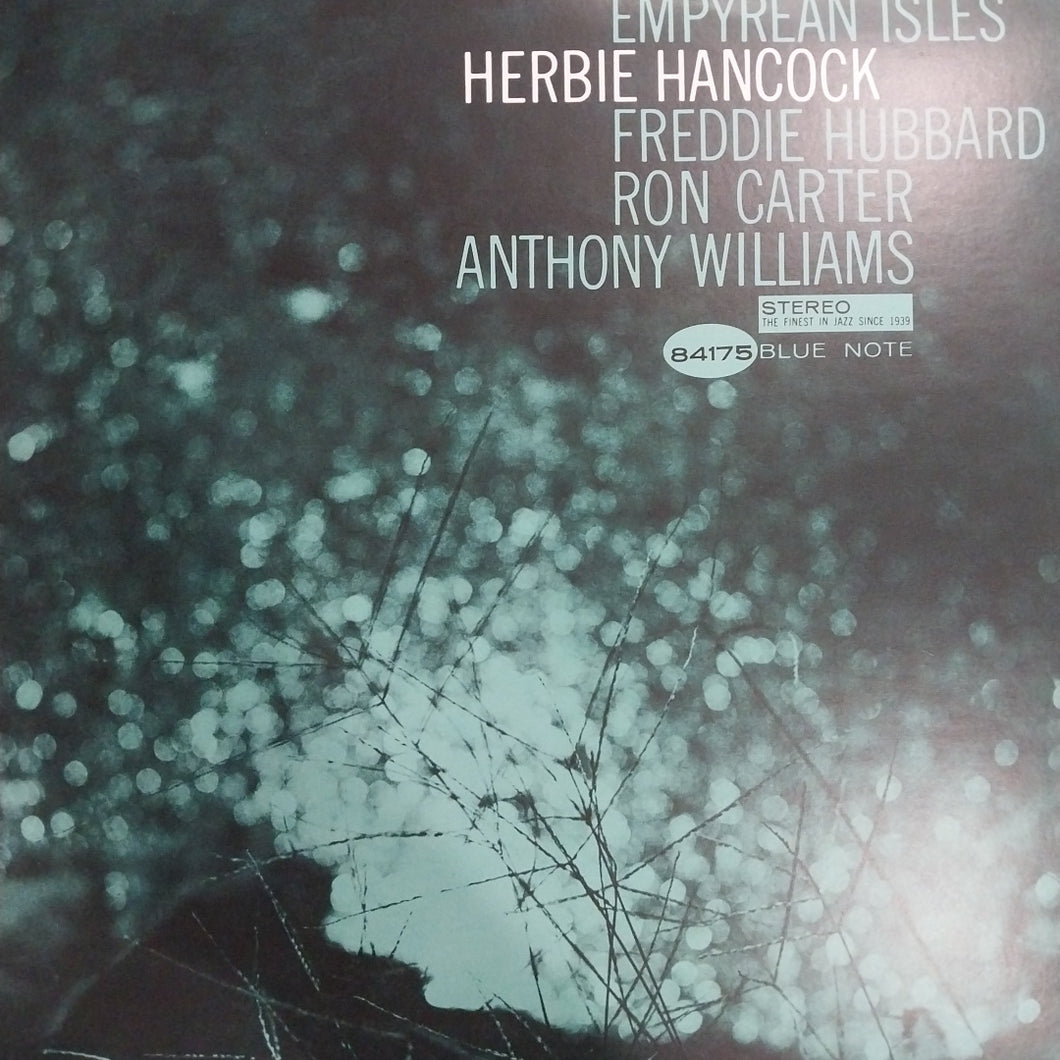 HERBIE HANCOCK - EMPYREAN ISLES (USED VINYL 2015 U.S. M- EX+)