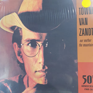 TOWNES VAN ZANDT - OUR MOTHER THE MOUNTAIN (50TH ANNIVERSARY) VINYL