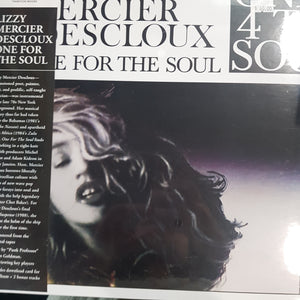 LIZZY MERCIER DESCLOUX - ONE FOR THE SOUL VINYL