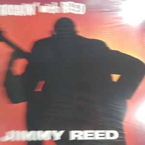 JIMMY REED - ROCKIN' WITH REED VINYL