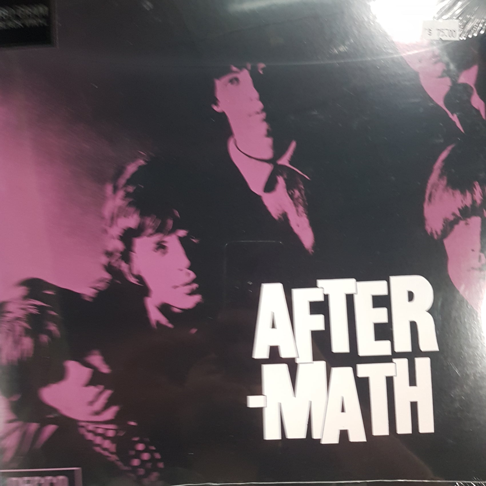 ROLLING STONES - AFTER-MATH VINYL