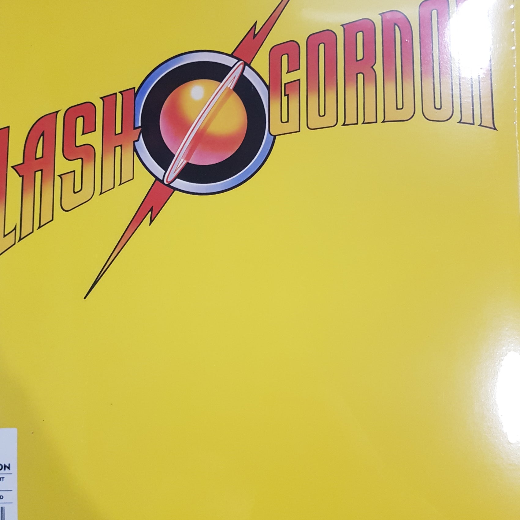 QUEEN - FLASH GORDON VINYL