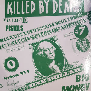 VARIOUS ARTISTS - KILLED BY DEATH VOL 7 VINYL