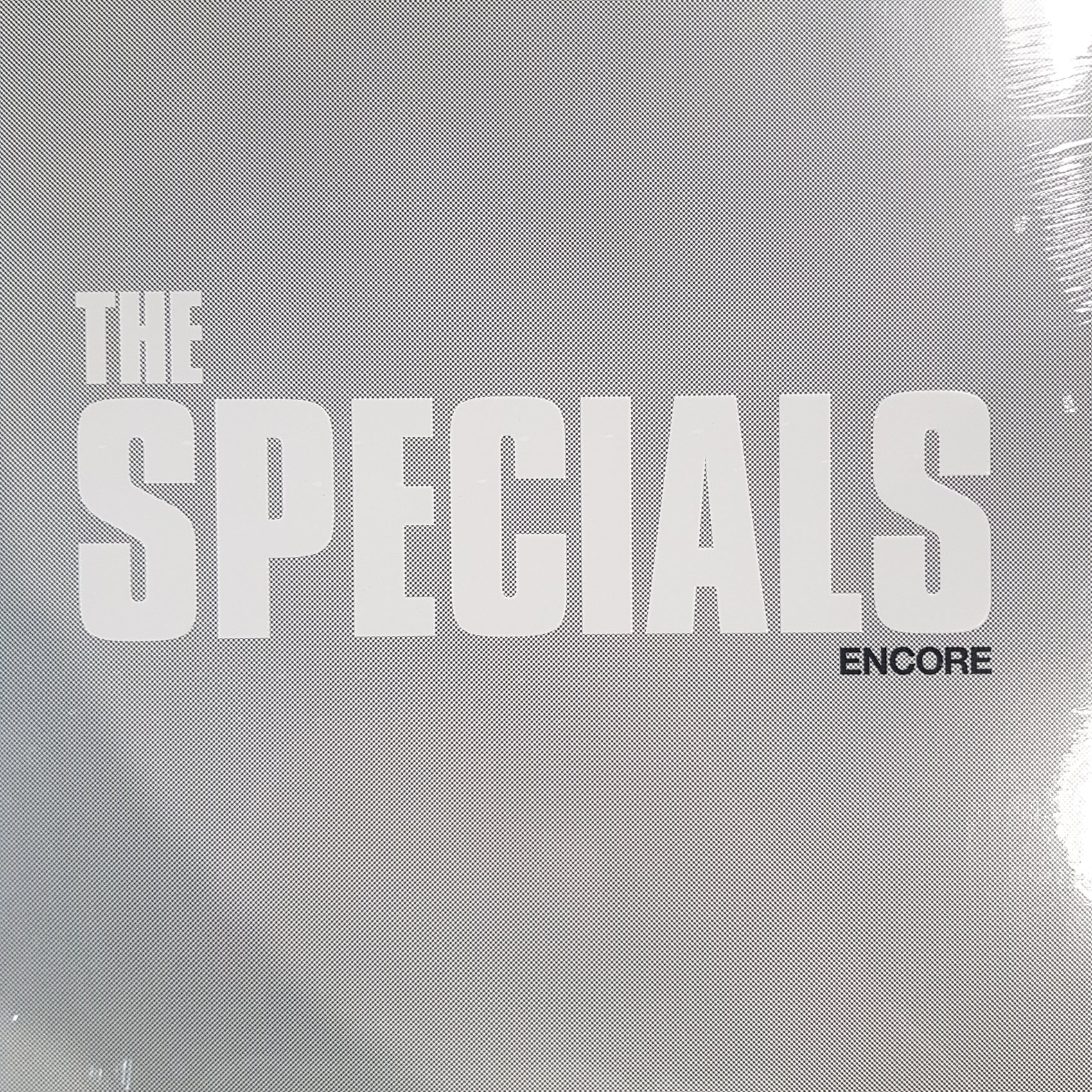 SPECIALS - ENCORE VINYL