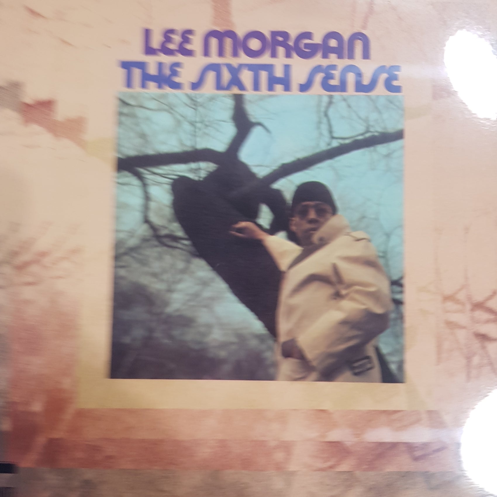 LEE MORGAN - SIXTH SENSE VINYL
