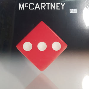 MCCARTNEY - MCCARTNEY III VINYL