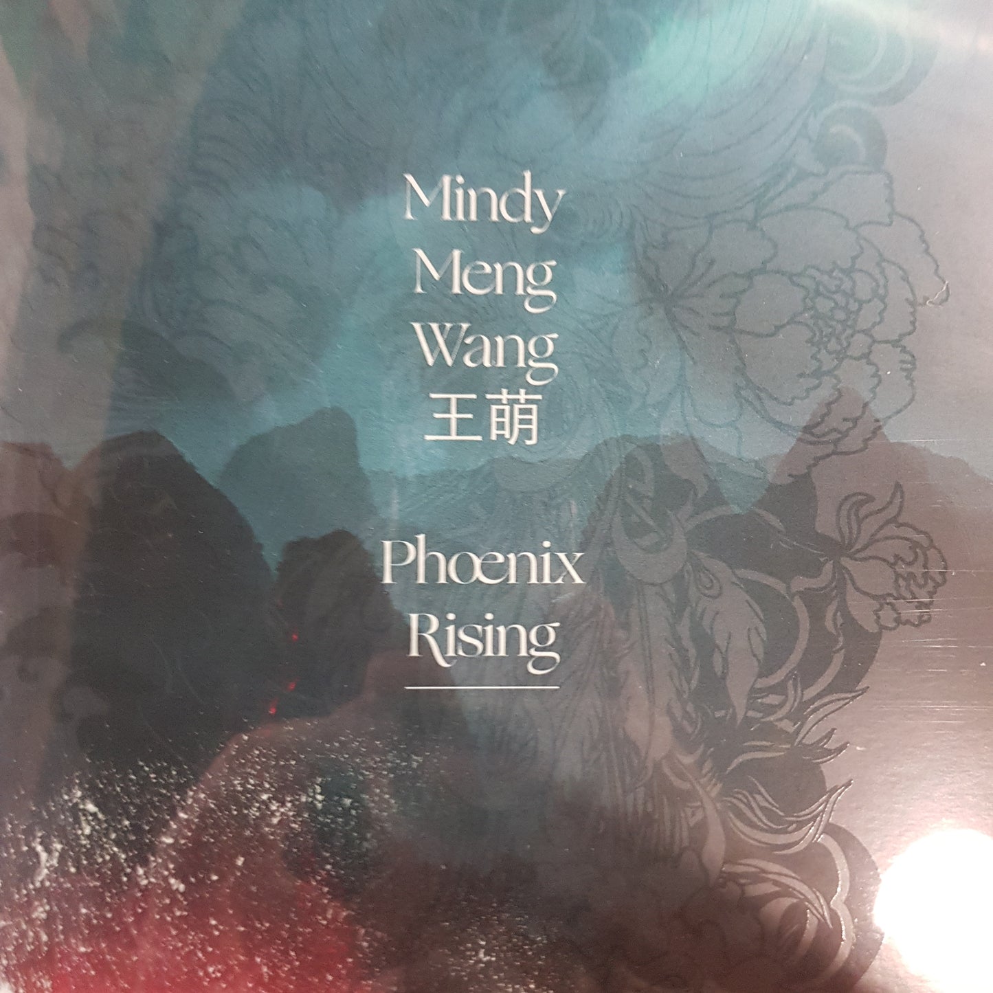 MINDY MENG WANG - PHOENIX RISING VINYL