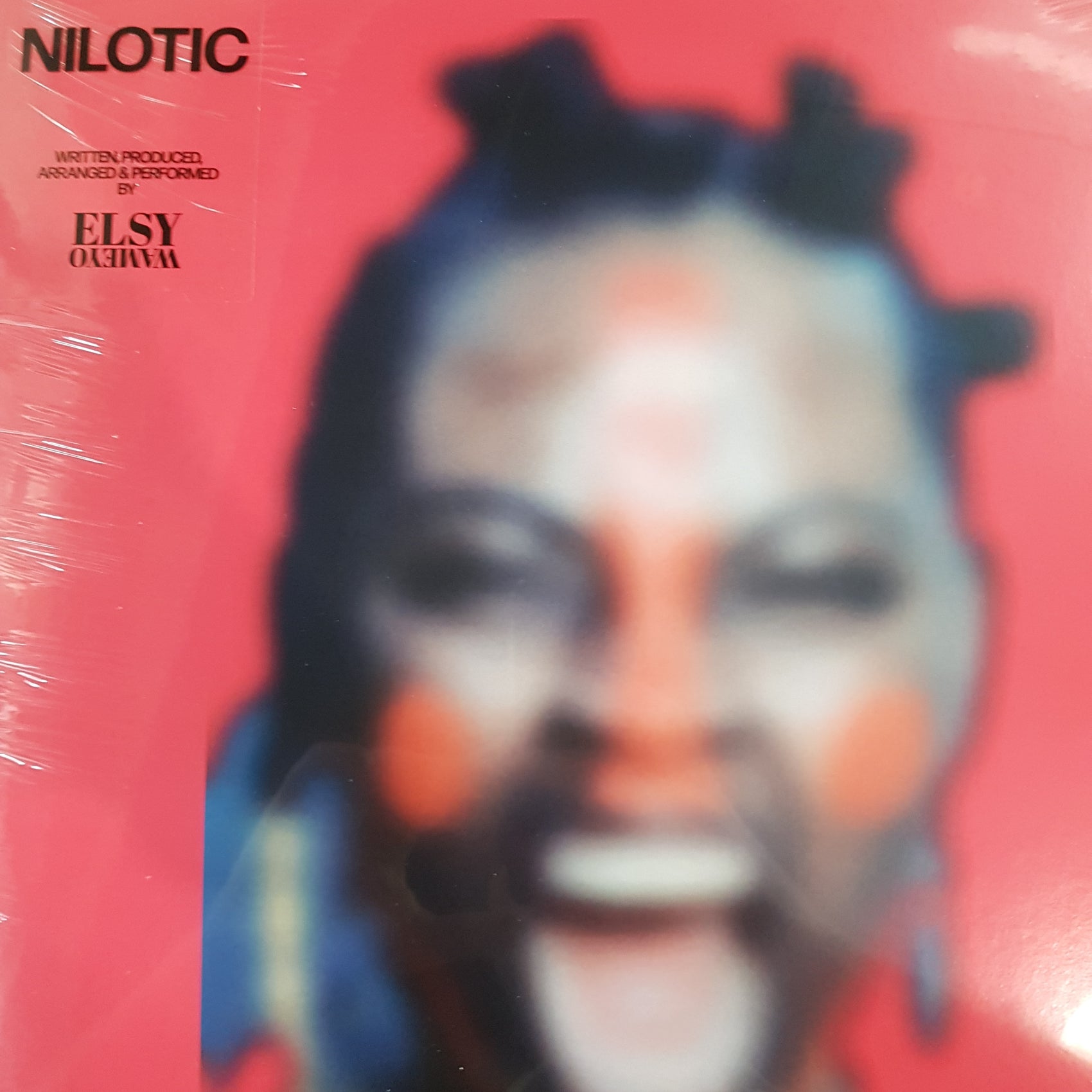 ELSY WAMEYO - NILOTIC VINYL