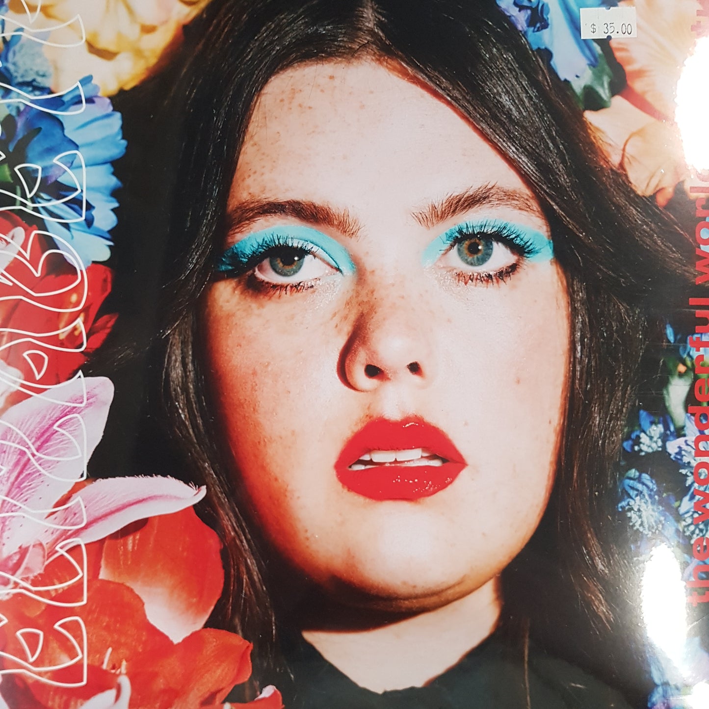ELIZABETH - THE WONDERFUL WORLD OF NATURE VINYL