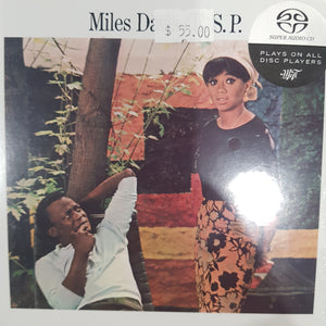 MILES DAVIS - E.S.P. SACD CD