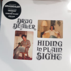 DRUGDEALER - HIDING IN PLAIN SIGHT VINYL