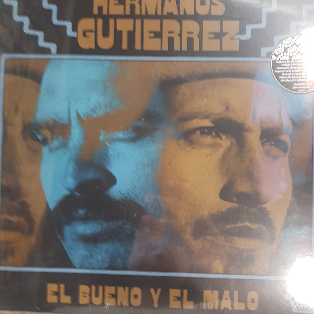 HERMANOS GUTIERREZ - EL BUENO Y EL MALO VINYL
