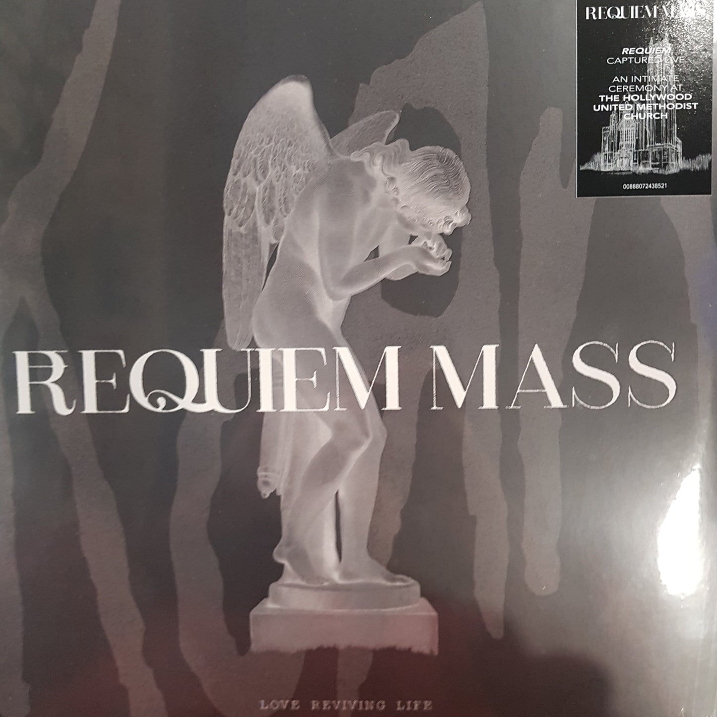 KORN - REQUIEM MASS  VINYL
