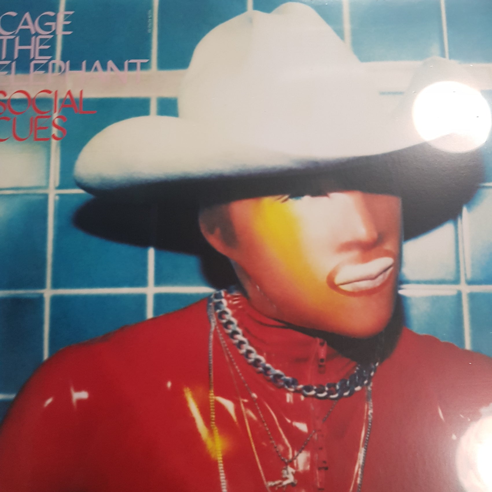 CAGE THE ELEPHANT - SOCIAL CUES VINYL