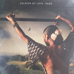 SADE ‎– SOLDIER OF LOVE VINYL