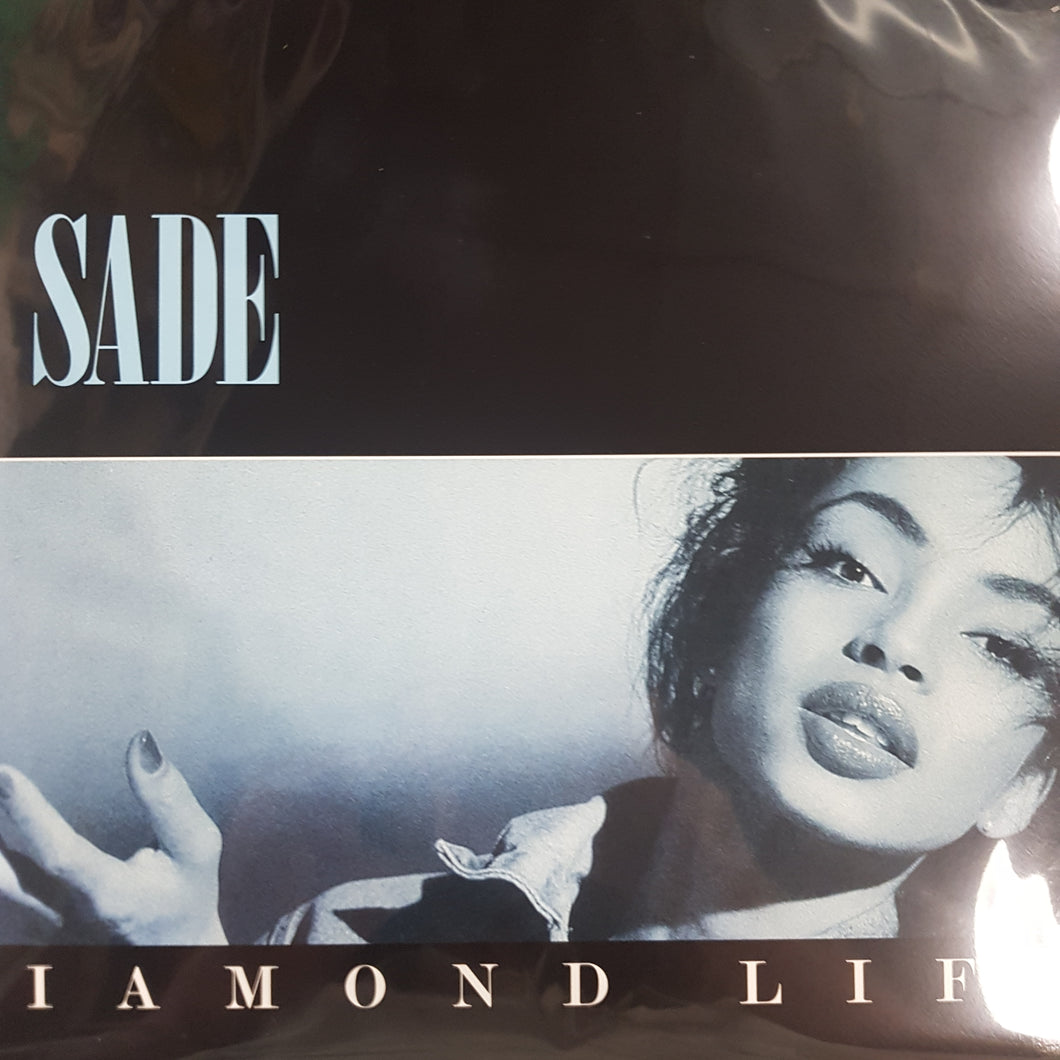 SADE ‎– DIAMOND LIFE VINYL