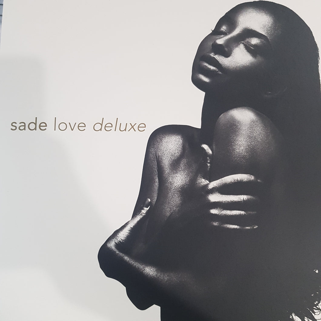 SADE ‎– LOVE DELUXE VINYL
