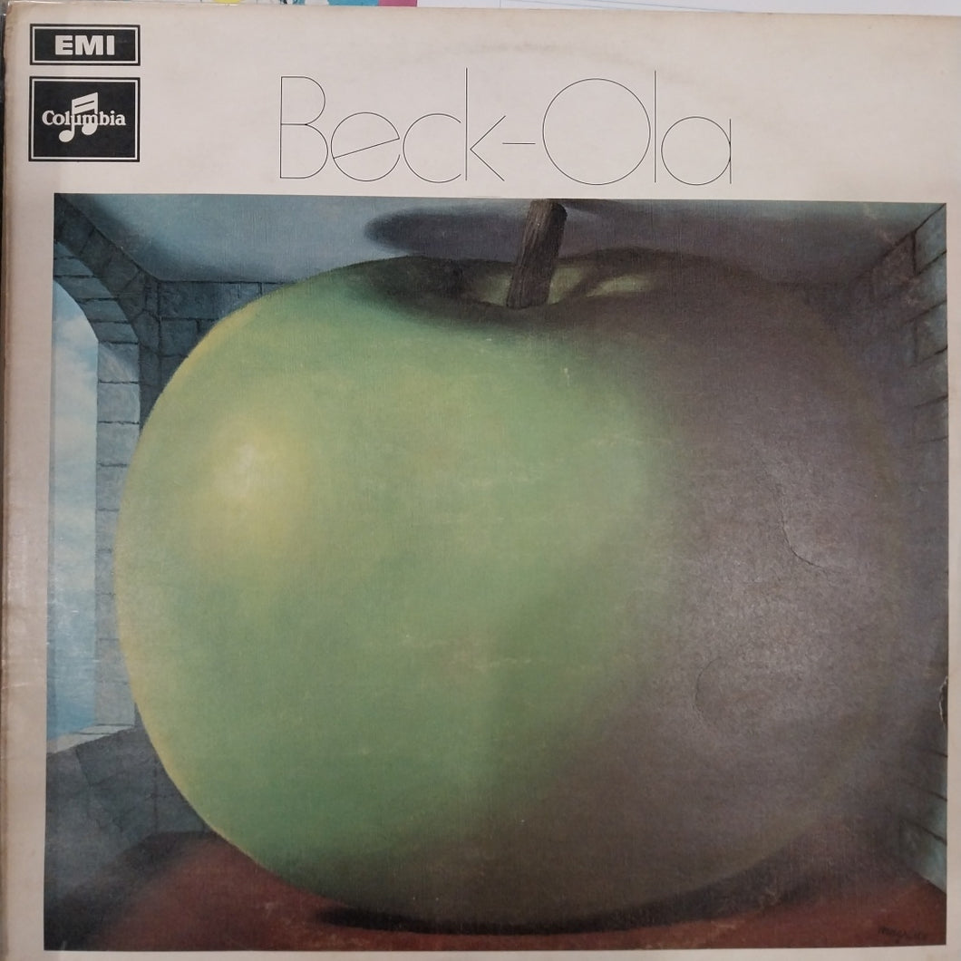 BECK - OLA (USED VINYL 1969 U.K. FIRST PRESSING MONO EX+ EX-)