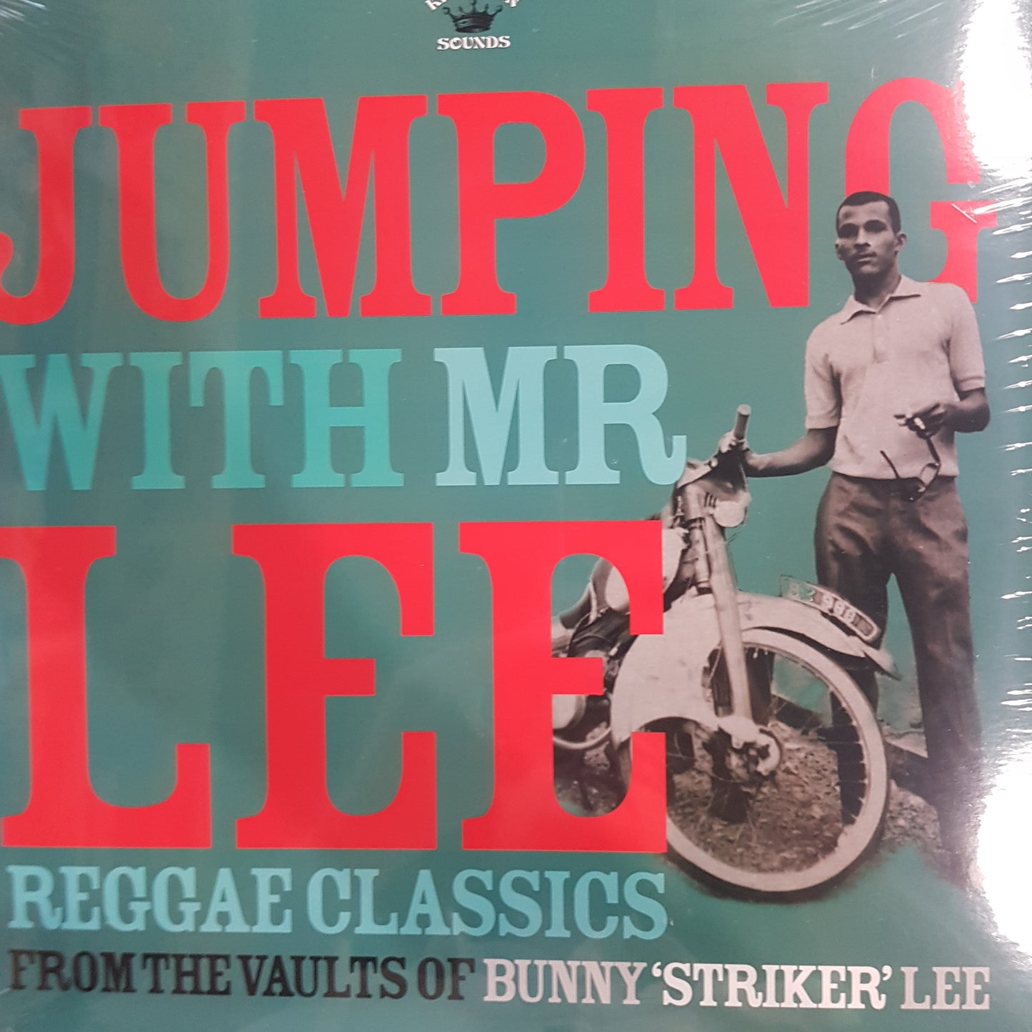 VARIOUS ARTISTS - BUNNY STRIKER LEE'S: JUMPING WITH MR LEE VINYL