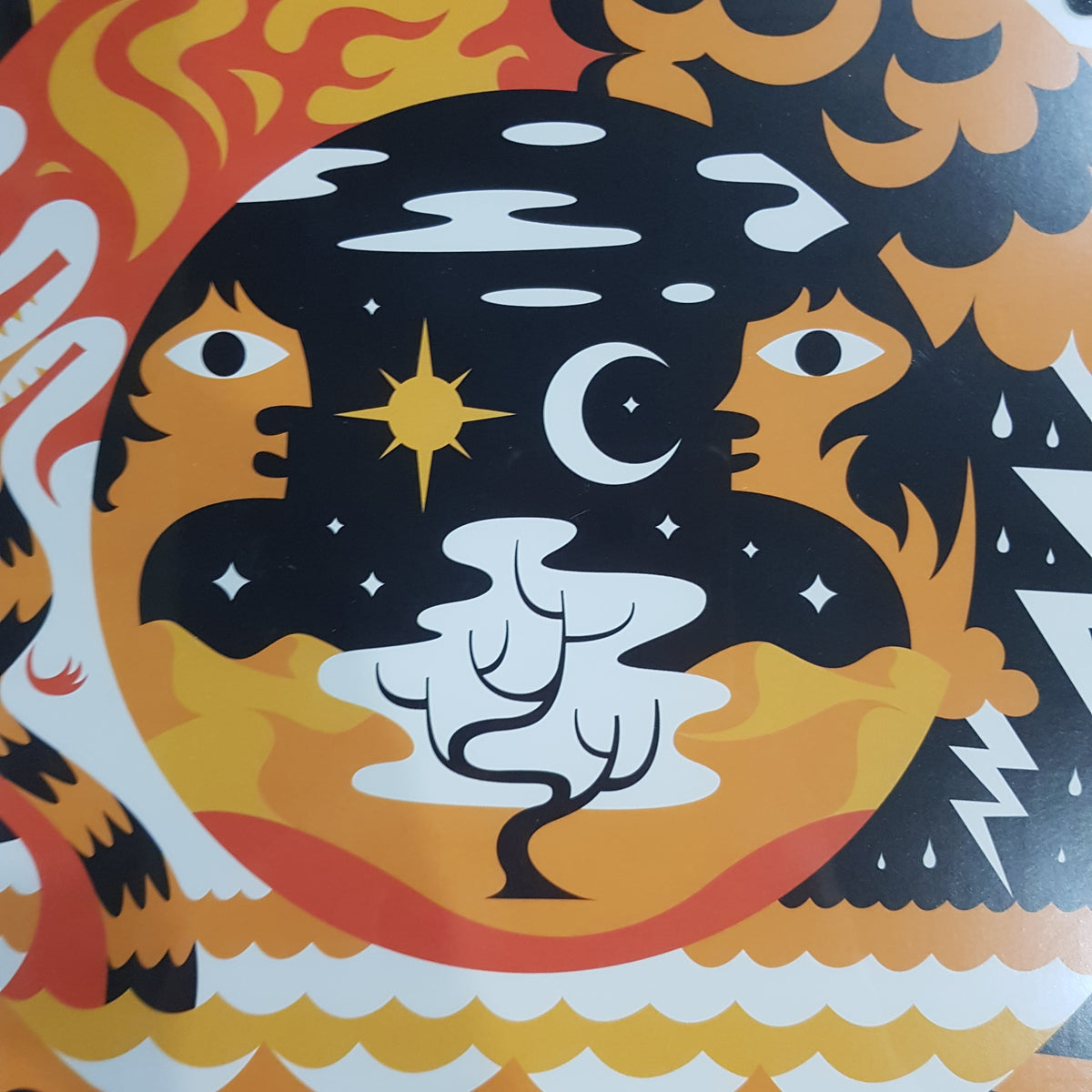 SCHIZOPHONICS - HOOF IT VINYL